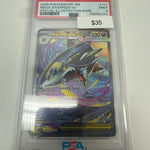 Pokemon Mega Sharpedo Ex PSA 9