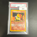 Pokémon Neo Genesis Cyndaquil 56 PSA 9