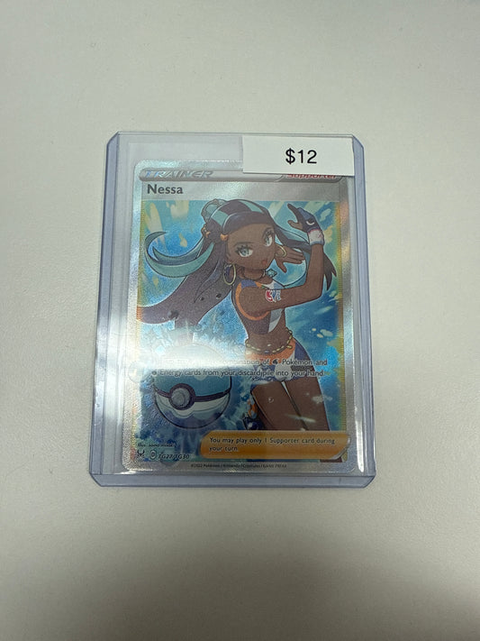 Lost Origin Nessa #tg27/tg30