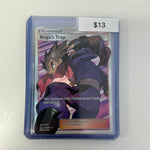 Pokémon Koga Trap Trainer 211/214