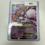 Pokemon M Mewtwo Ex #64/162