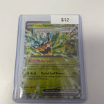 Pokemon Teal Mask Ogerpon Ex #025/167