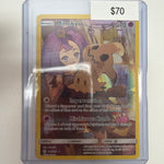Pokemon Mimikyu 245/236