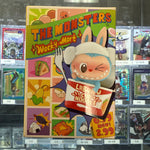 POPMART Wacky Mart LABUBU The Monsters