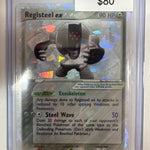 Pokemon Registeel ex 99/101