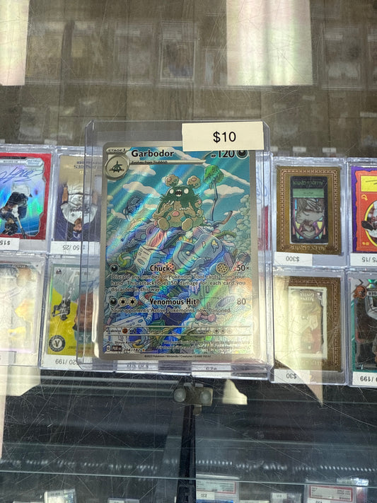 Paradox Rift Garbodor #204/182