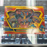 Pokémon Charizard EX Box