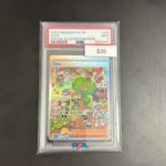 Pokémon Clive 236 PSA 9
