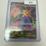 Pokemon Mega Starmie Ex #102/088