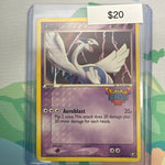 Pokémon Lugia Pokemon Rocks America Tour Stamped 29/115
