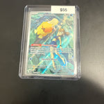 Destined Rivals Misty’s Psyduck #193/182