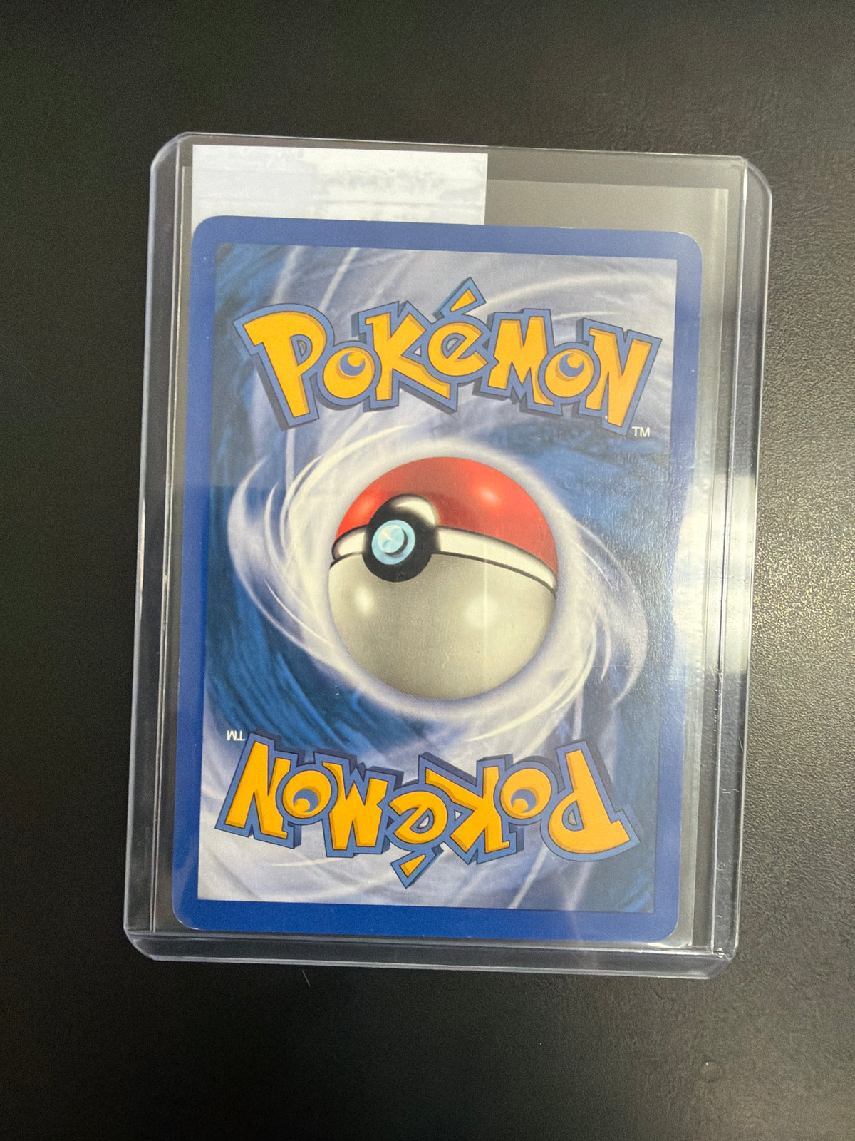 Pokemon Charmander Reverse Holo #97/165