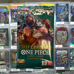 One Piece Two Legends Booster Pack