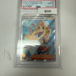 Pokemon Lille’s Determination #169/132 PSA 10