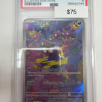 Pokemon Gastly Temporal Forces 177/162