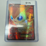 Pokemon Victini Ex #131/135 LP