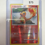 Pokemon Charmander 59/99