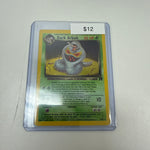 Pokemon Dark Arbok Holo #2/82