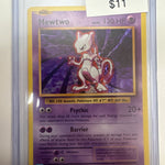 Pokemon Mewtwo TCG Classic 014/034