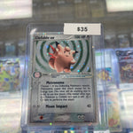 Pokemon Clefable Ex Holo #106/112