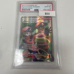 Pokemon XY Pokemon Ranger Trainer #113/114 PSA 10