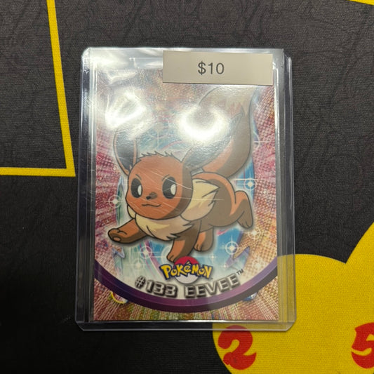 Pokemom Topps Eevee #133
