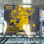 Pokémon Surging Sparks Elite Trainer Box