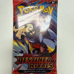 Pokémon Destine Rivals Booster Pack