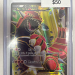Pokemon Groudon EX 150/160