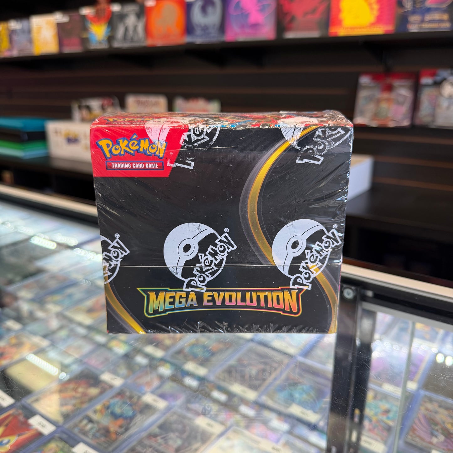 Pokemon Mega Evolution Booster Box (Regular)