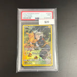 Pokémon Lost Origin #TG05 Pikachu PSA 9