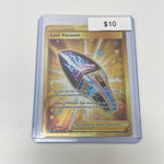 Pokémon Lost Vacuum Lost Origin Secret 217/196