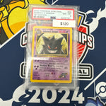 2000 Pokémon Gym Challenge Sabrina Gengar #29 PSA 8