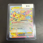 Pokemon Pikachu Ex #057/191