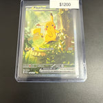 Pokemon Ascended Heroes Pikachu 276/217