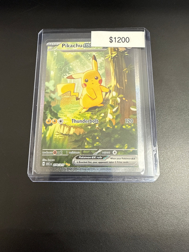 RAW POKEMON