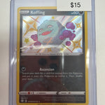 Pokemon Koffing SV076/SV122