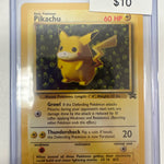 Pokemon Pikachu WOTC Promo 1