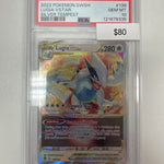 Pokemon Lugia Vstar 139/195 PSA 10