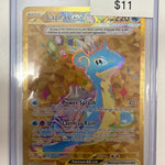 Pokemon Lapras ex 164