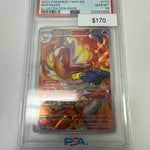 Pokemon Infernape #173/167 PSA 10