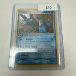 Pokemon Swampert Holo #5/17