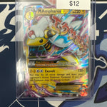 Pokemon M Ampharos EX 28/98