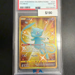 Pokemon 151 Mew EX Secret #025 PSA 10