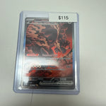 Pokémon Bloodmoon Ursaluna EX 168/131