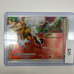 Pokemon Ho-Oh Legend (Botom Half) 112/123