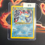 Pokemon Feraligatr Neo 4/111
