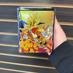 Pokemon 2025 Stacking Tin (3 Packs, Surging, Temporal, Steller Crown)