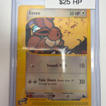 Pokemon Eevee 54/144 HP