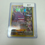 Pokemon Gengar #tg06/tg30